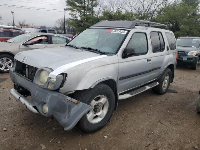 NISSAN XTERRA 2003 5n1ed28y13c700138