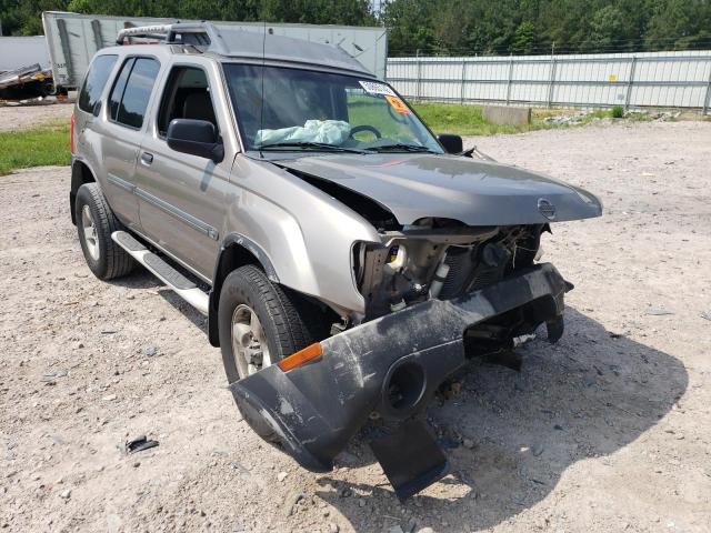 NISSAN XTERRA 2004 5n1ed28y14c634479