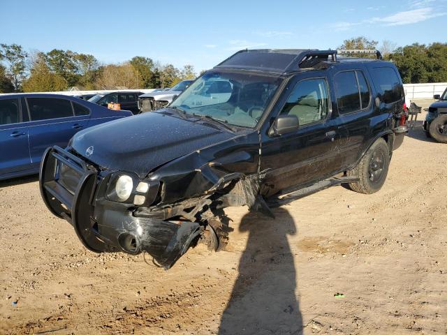 NISSAN XTERRA XE 2004 5n1ed28y14c675100