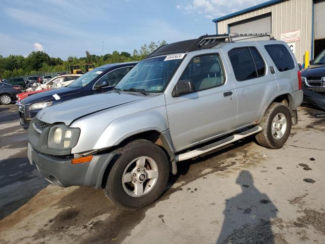 NISSAN XTERRA XE 2004 5n1ed28y14c679339