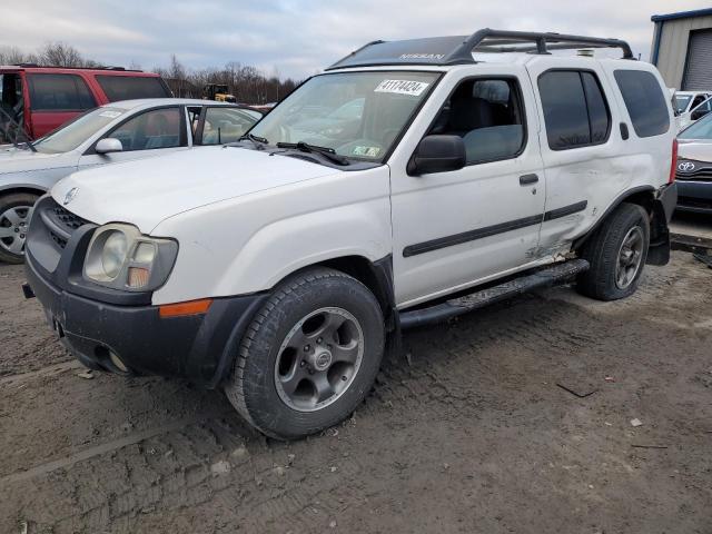 NISSAN XTERRA 2004 5n1ed28y14c680586