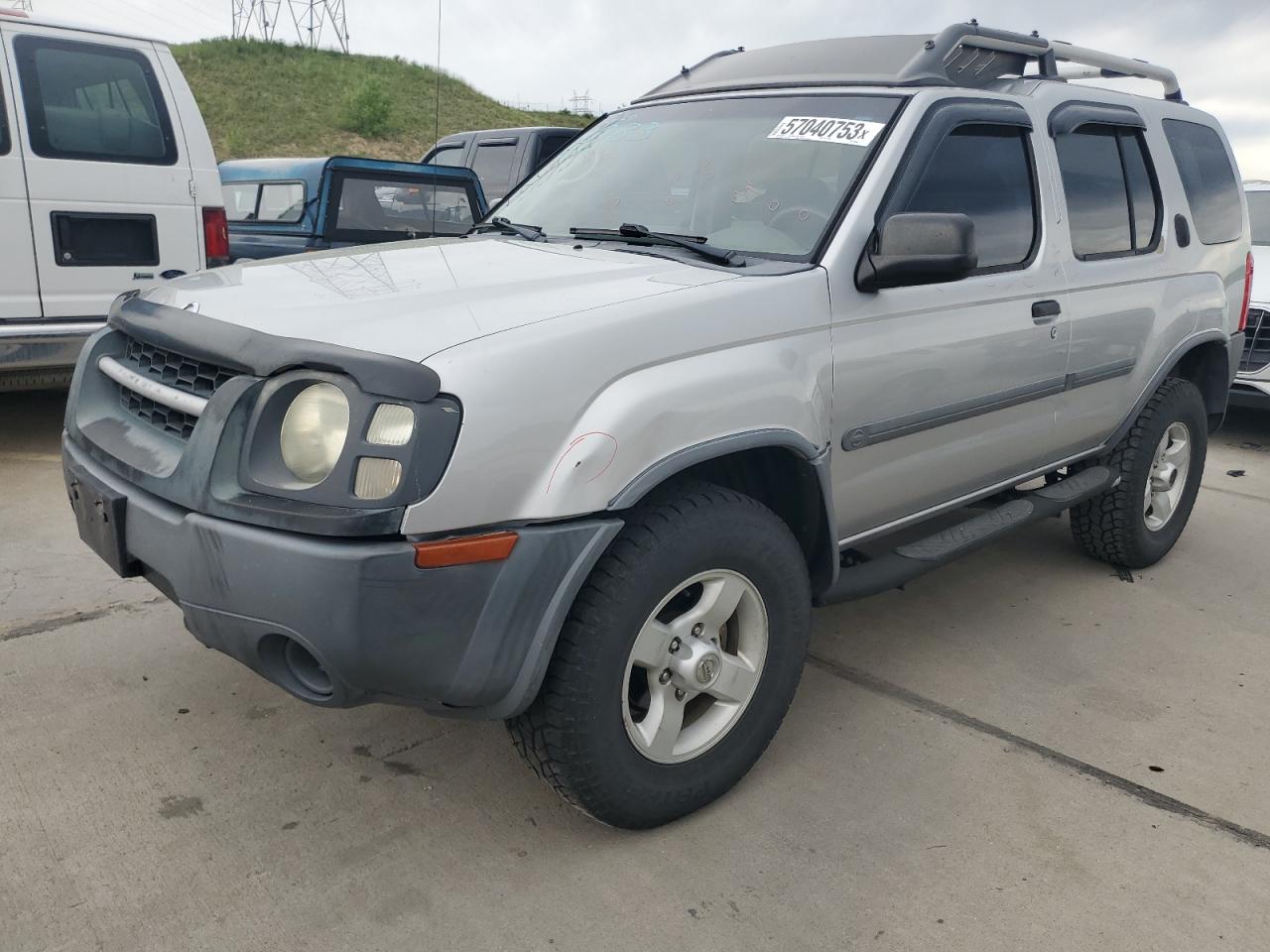 NISSAN XTERRA 2004 5n1ed28y14c684668