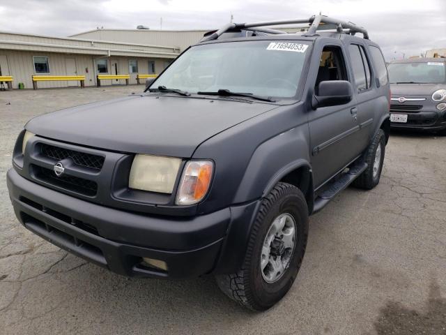 NISSAN XTERRA XE 2000 5n1ed28y1yc511738