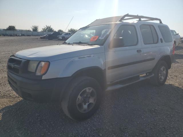 NISSAN XTERRA 2000 5n1ed28y1yc596788