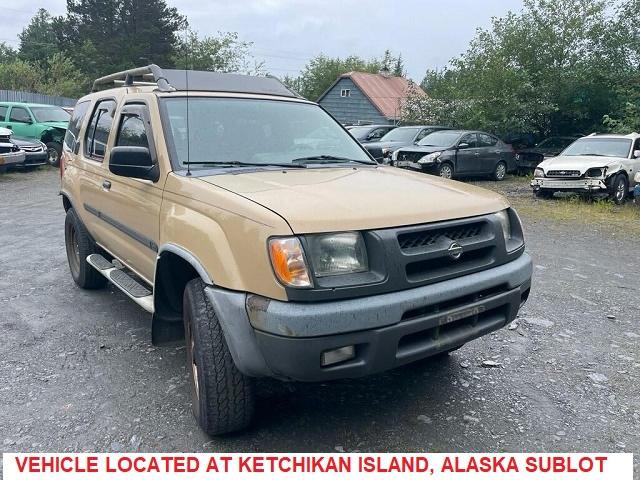 NISSAN XTERRA XE 2001 5n1ed28y21c550280