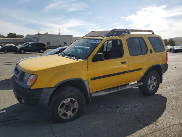 NISSAN XTERRA XE 2001 5n1ed28y21c555382