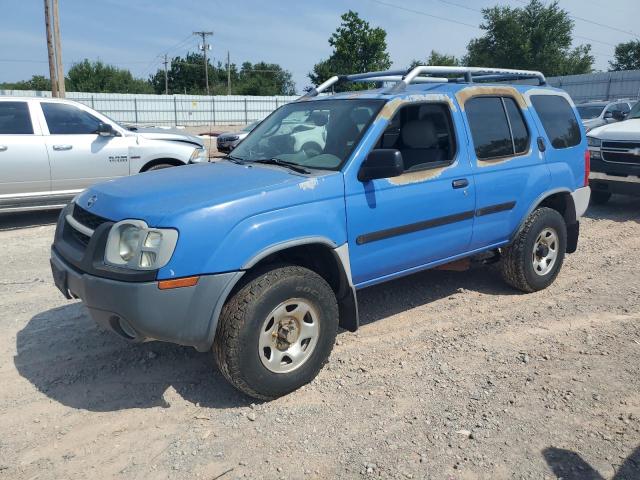 NISSAN XTERRA XE 2002 5n1ed28y22c503963