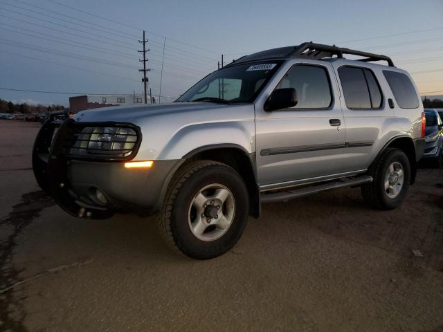 NISSAN XTERRA 2002 5n1ed28y22c556081