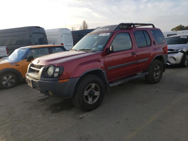 NISSAN XTERRA XE 2002 5n1ed28y22c567761