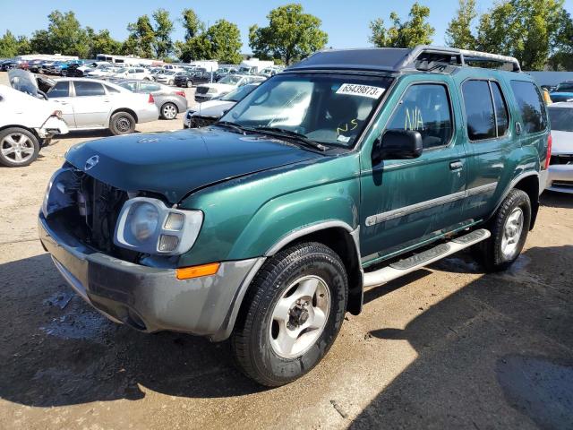 NISSAN XTERRA XE 2002 5n1ed28y22c584432