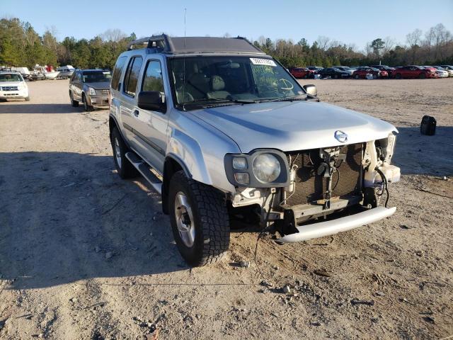 NISSAN XTERRA XE 2002 5n1ed28y22c591770