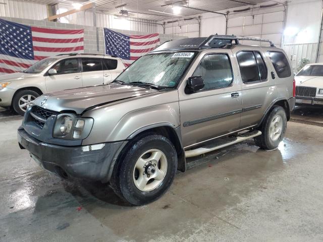 NISSAN XTERRA XE 2003 5n1ed28y23c664833