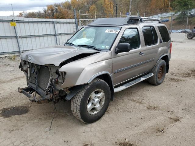 NISSAN XTERRA 2003 5n1ed28y23c671605