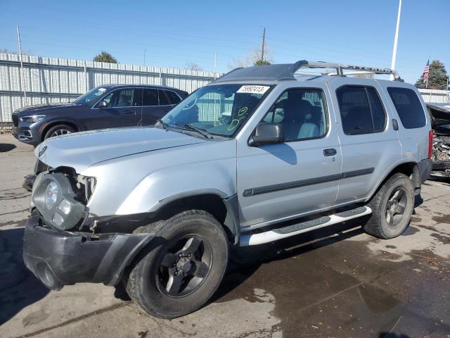 NISSAN XTERRA 2004 5n1ed28y24c605671