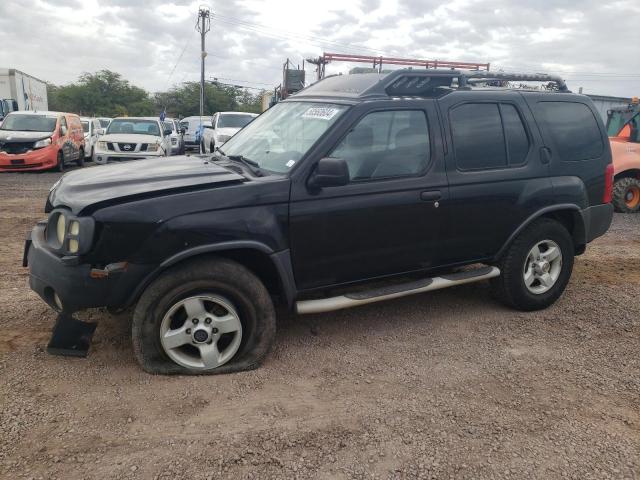 NISSAN XTERRA 2004 5n1ed28y24c622096