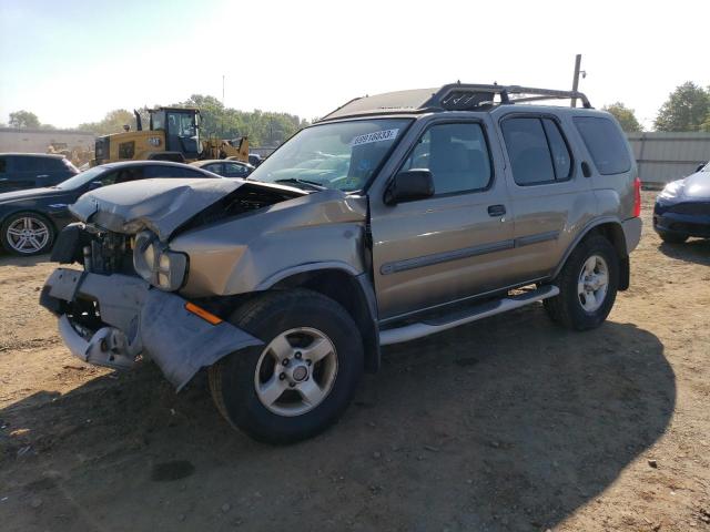 NISSAN XTERRA XE 2004 5n1ed28y24c639481