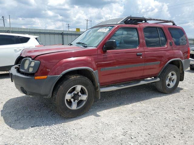 NISSAN XTERRA 2004 5n1ed28y24c649623