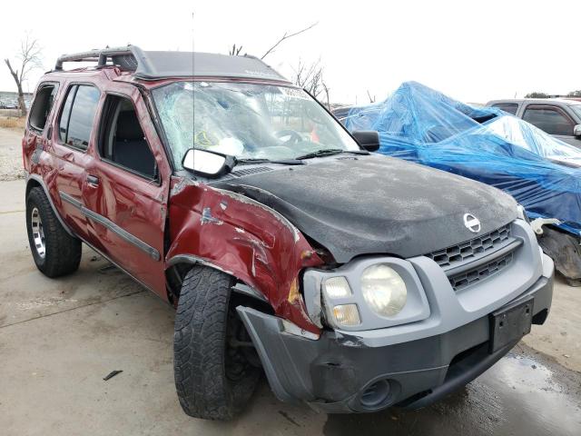 NISSAN XTERRA XE 2004 5n1ed28y24c649864