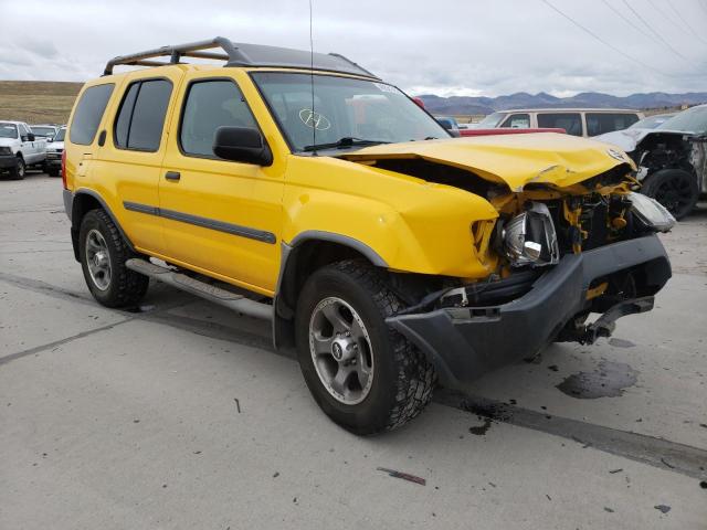 NISSAN XTERRA XE 2004 5n1ed28y24c676045