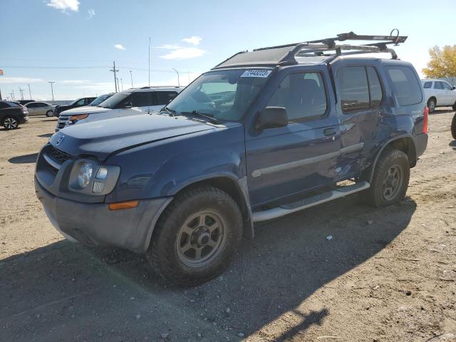 NISSAN XTERRA 2004 5n1ed28y24c683626