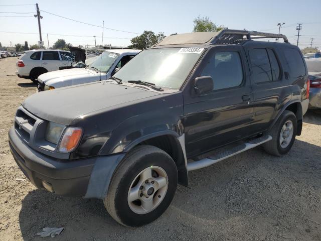 NISSAN XTERRA 2001 5n1ed28y31c522309