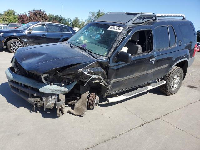 NISSAN XTERRA 2001 5n1ed28y31c561742