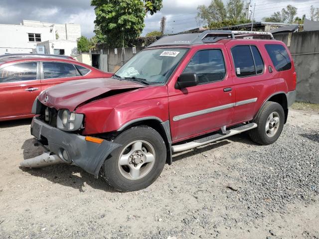 NISSAN XTERRA 2002 5n1ed28y32c540424