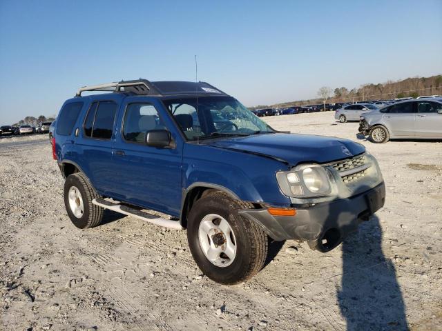 NISSAN XTERRA XE 2002 5n1ed28y32c546398