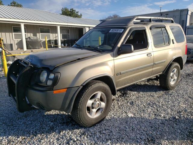 NISSAN XTERRA 2002 5n1ed28y32c562150