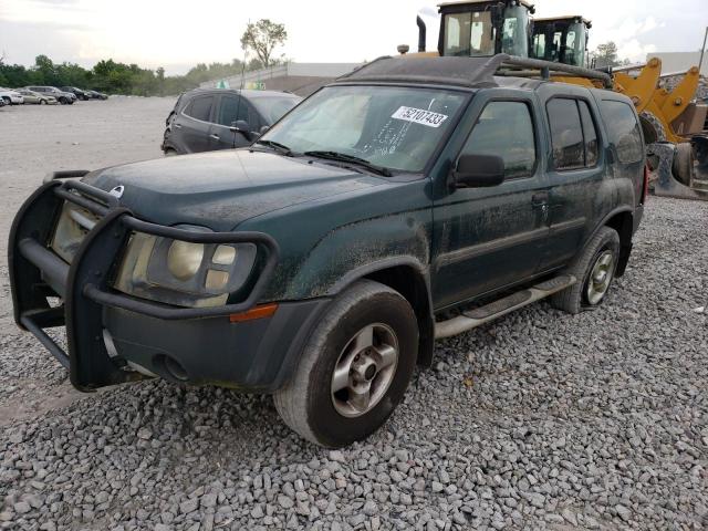 NISSAN XTERRA 2002 5n1ed28y32c596394