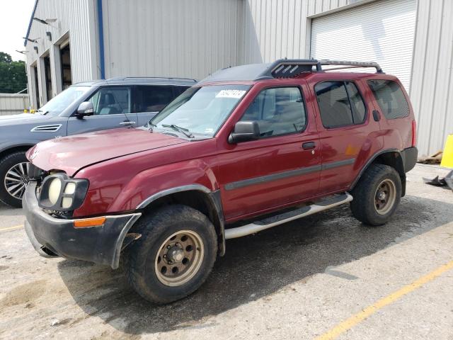 NISSAN XTERRA 2004 5n1ed28y34c620034