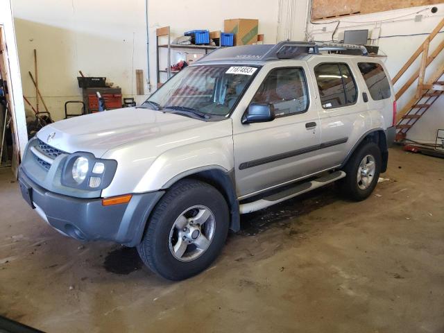 NISSAN XTERRA XE 2004 5n1ed28y34c627971