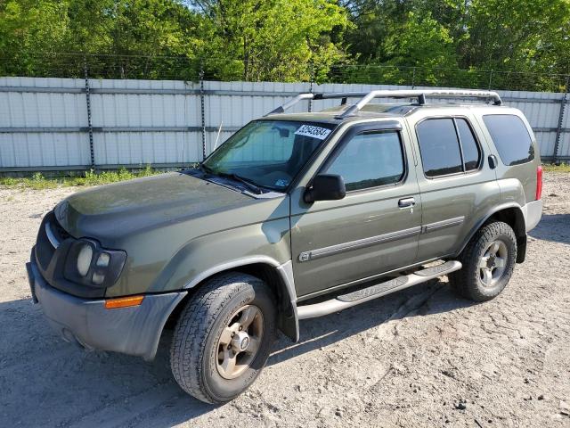 NISSAN XTERRA 2004 5n1ed28y34c636184