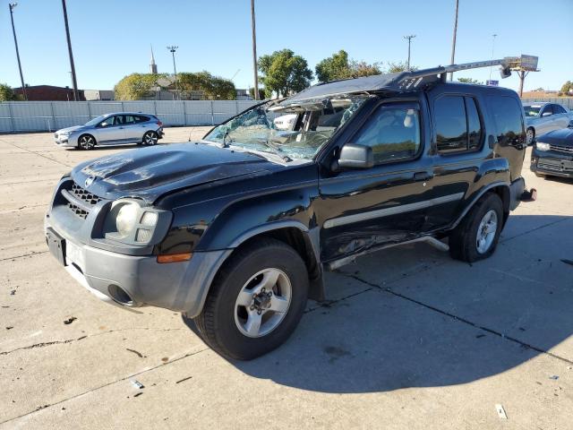 NISSAN XTERRA XE 2004 5n1ed28y34c646729