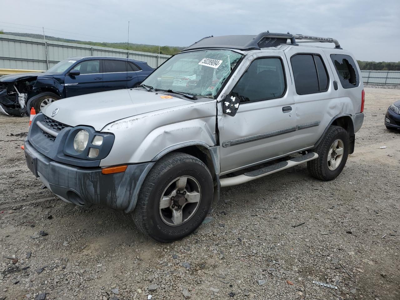 NISSAN XTERRA 2004 5n1ed28y34c666530