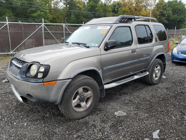 NISSAN XTERRA XE 2004 5n1ed28y34c678581