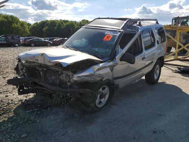 NISSAN XTERRA 2004 5n1ed28y34c687233