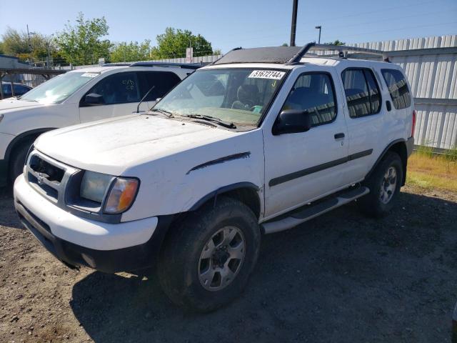 NISSAN XTERRA 2000 5n1ed28y3yc576915