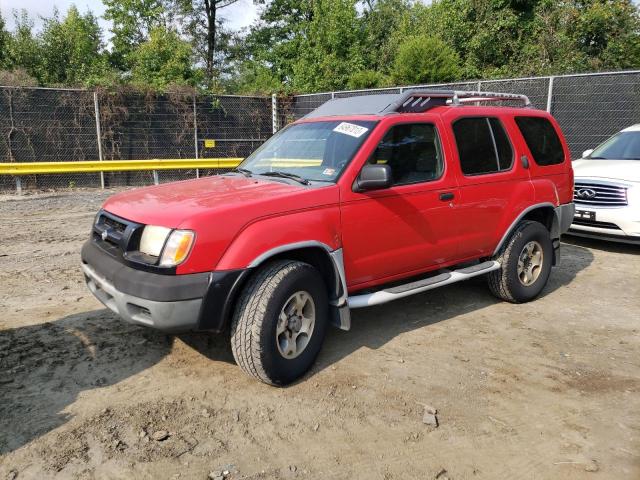 NISSAN XTERRA XE 2001 5n1ed28y41c501789