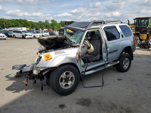 NISSAN XTERRA 2001 5n1ed28y41c575326