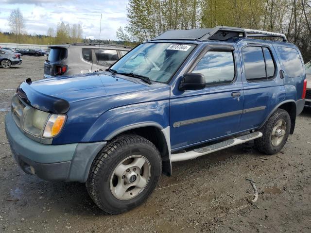 NISSAN XTERRA 2001 5n1ed28y41c576508