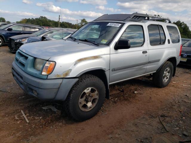 NISSAN XTERRA XE 2001 5n1ed28y41c577027