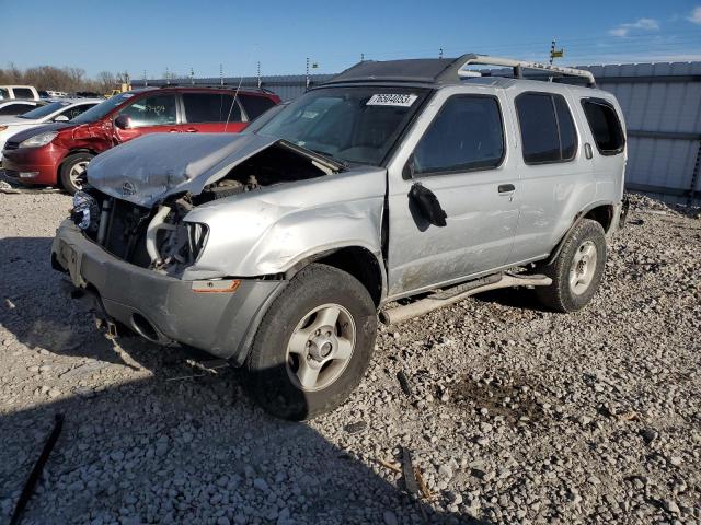 NISSAN XTERRA 2003 5n1ed28y43c635219