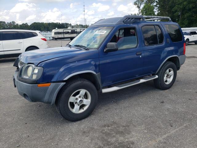 NISSAN XTERRA XE 2004 5n1ed28y44c604022