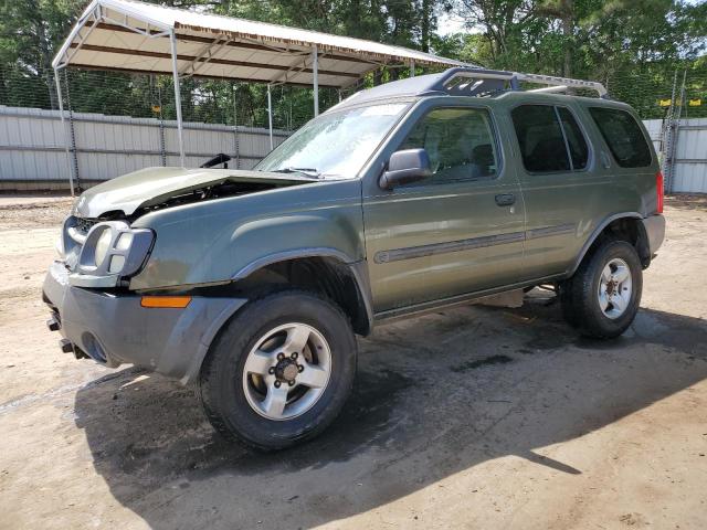 NISSAN XTERRA 2004 5n1ed28y44c619488