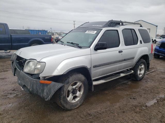 NISSAN XTERRA 2004 5n1ed28y44c627056