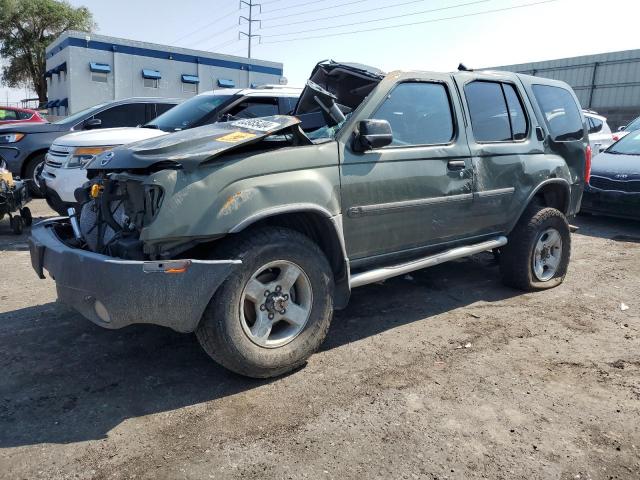 NISSAN XTERRA XE 2004 5n1ed28y44c630782