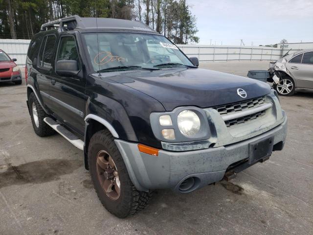 NISSAN XTERRA XE 2004 5n1ed28y44c644133