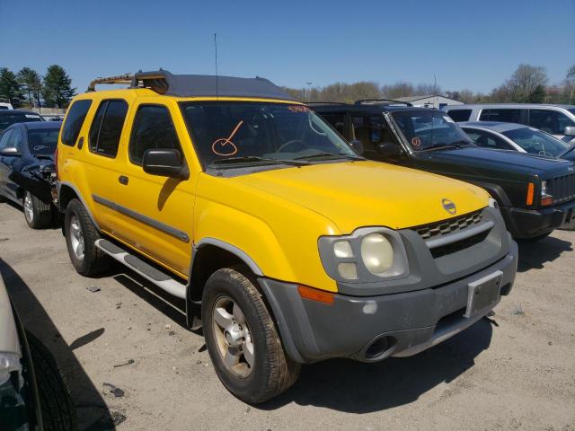 NISSAN XTERRA XE 2004 5n1ed28y44c647677