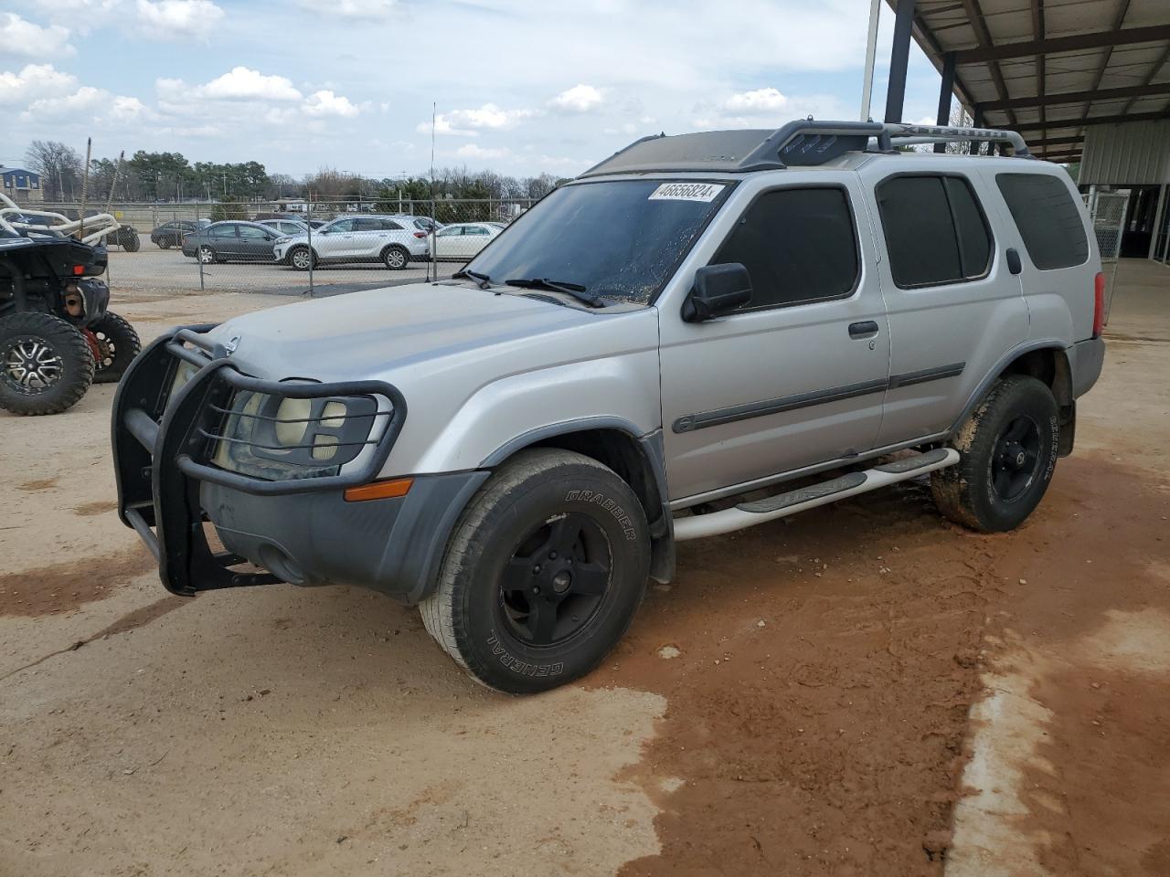 NISSAN XTERRA 2004 5n1ed28y44c658579